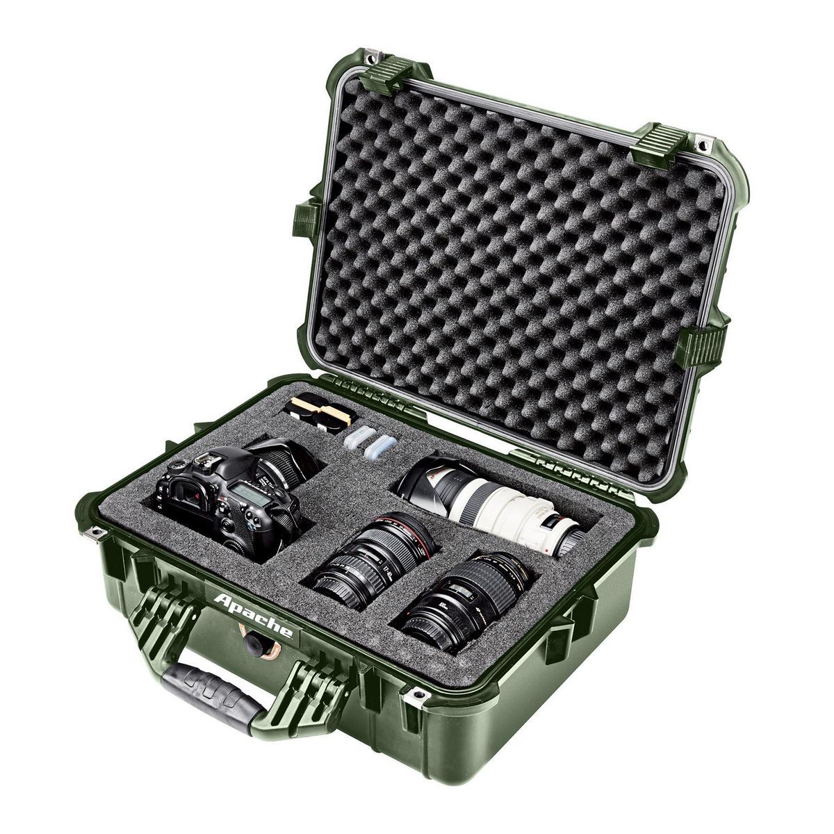 X-Large Green Weatherproof Protective Case Y199022