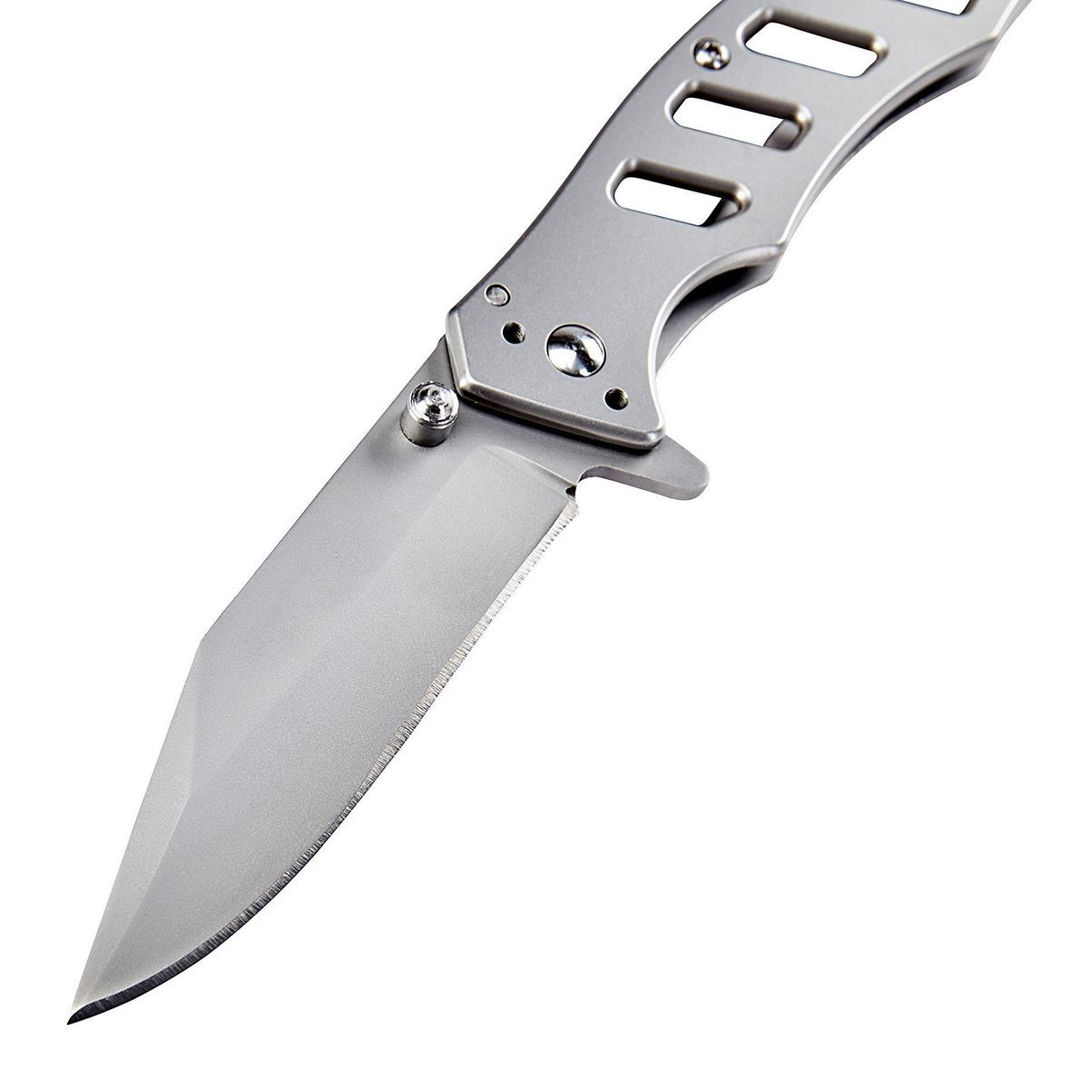 3 in. Skeleton Frame Pocket Knife B69009