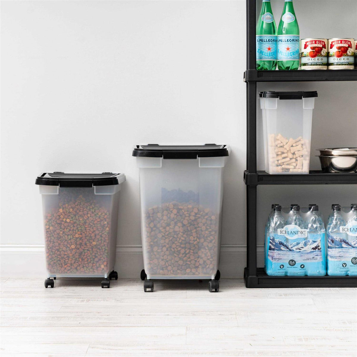 Airtight Pet Food Storage Container H965824