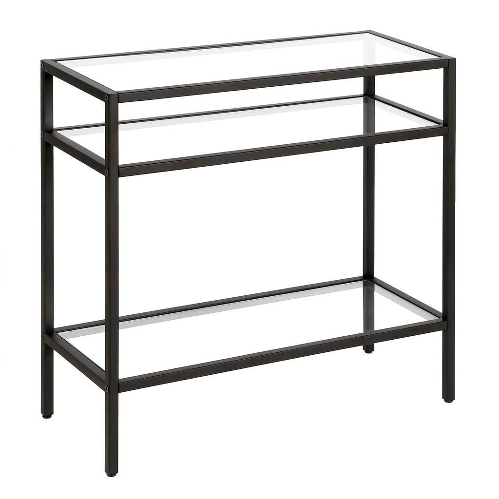 24" Wide Rectangular Side Table A184