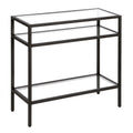 24" Wide Rectangular Side Table A184