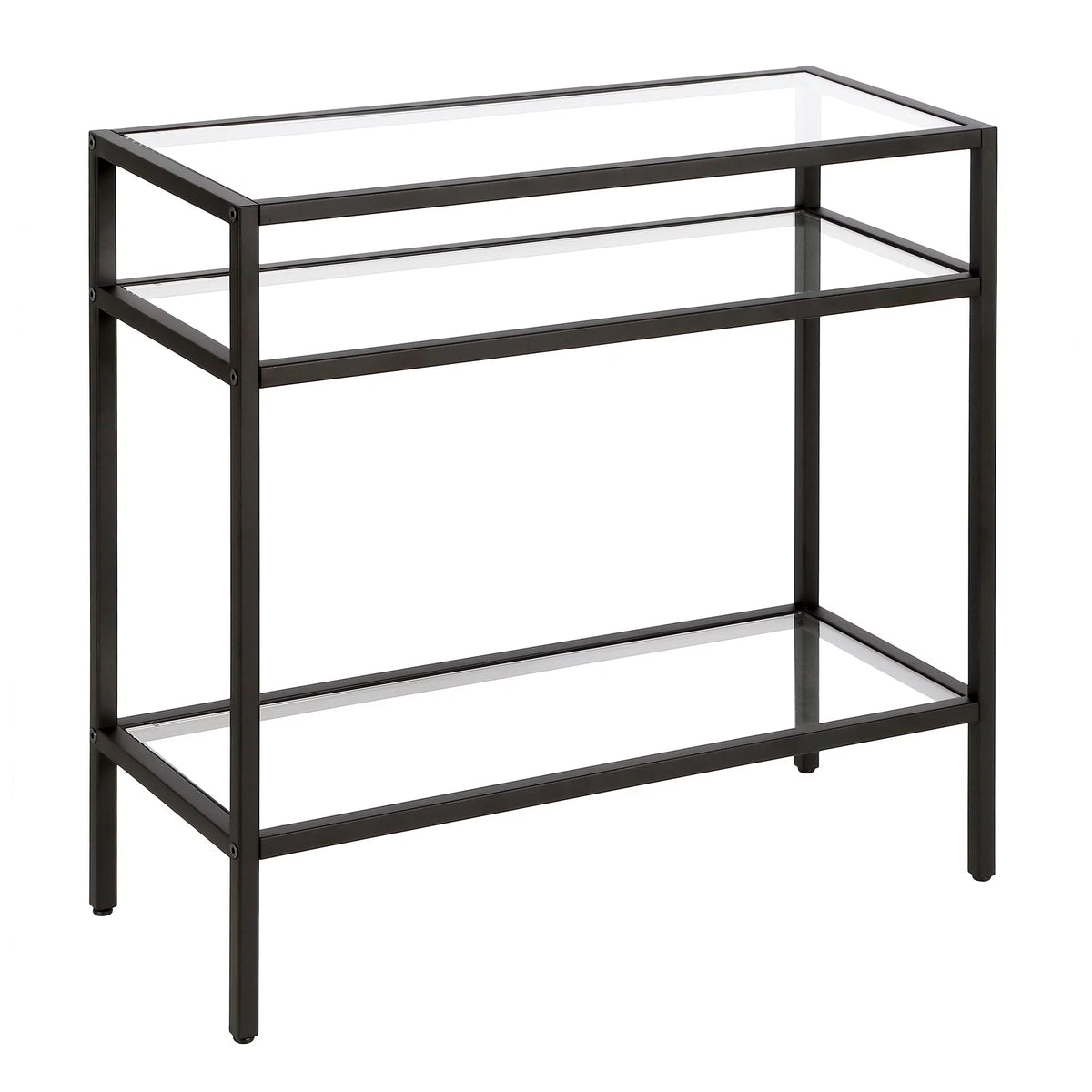 24" Wide Rectangular Side Table A184