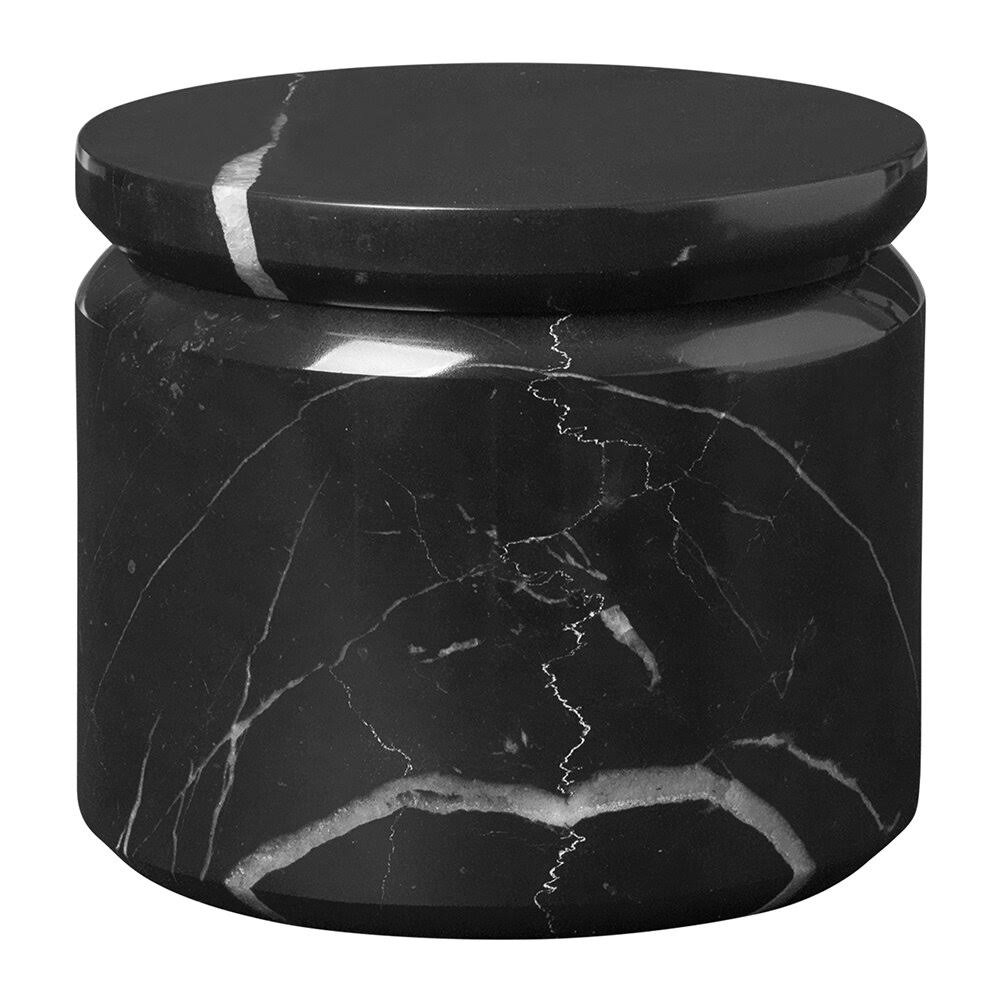Black Marble Storage Box K280