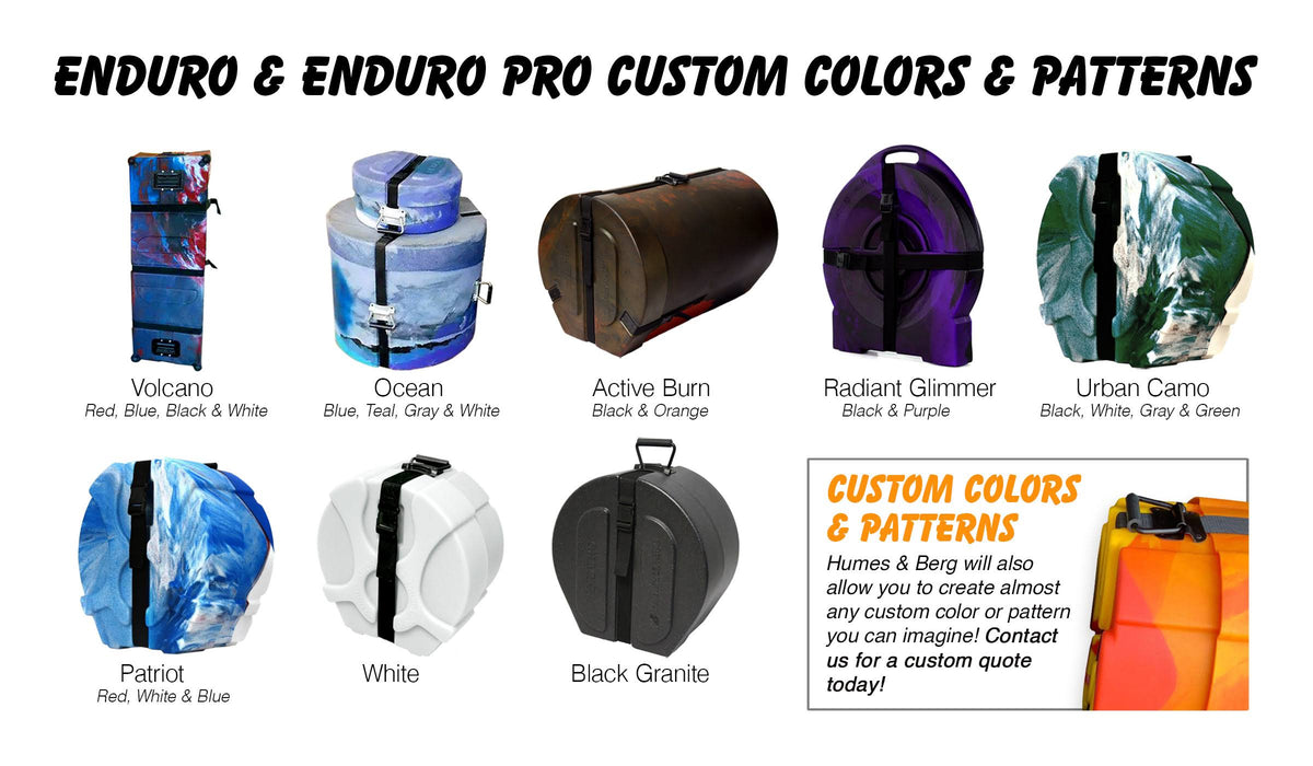 3 x 12 Inches Snare Drum Case M86992