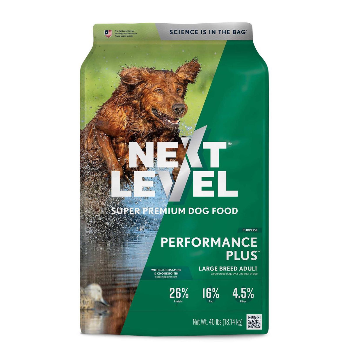 Dry Dog Food T298
