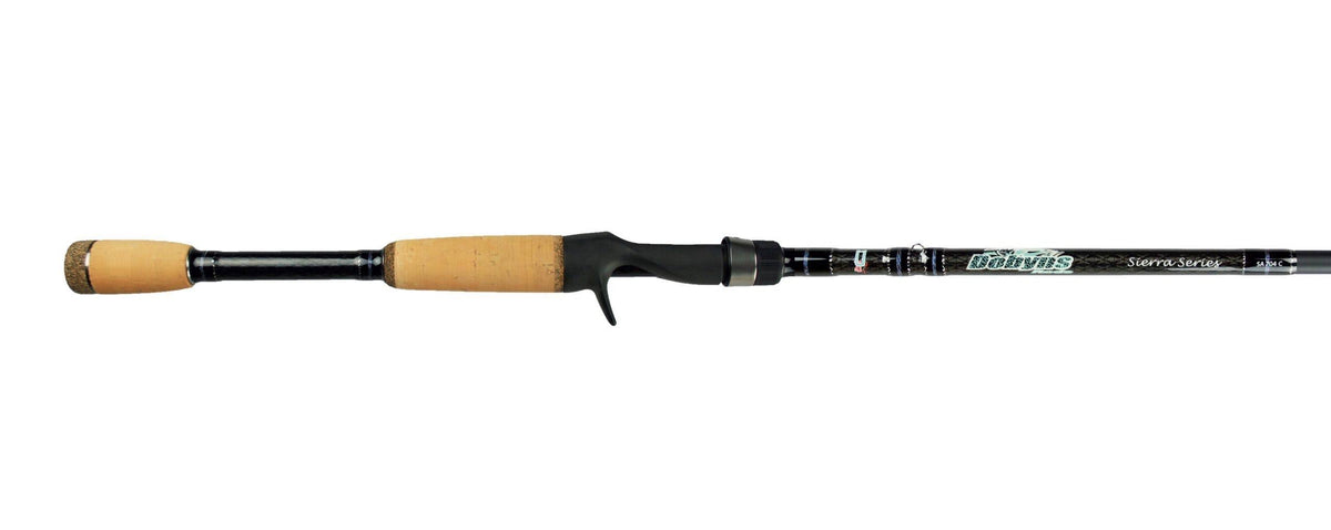Sierra Series Casting Rod X748527