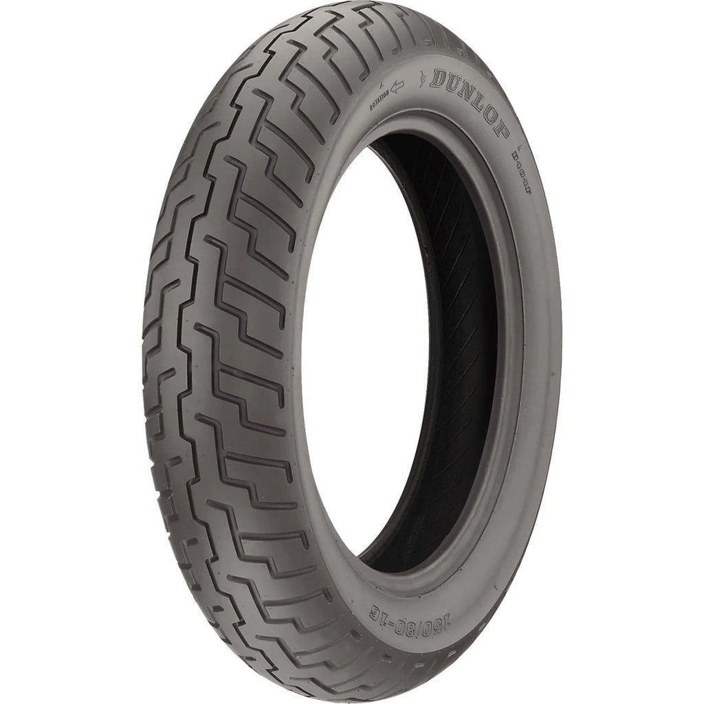 Front Motorcycle Tire 100/90-19 Black Wall S251389