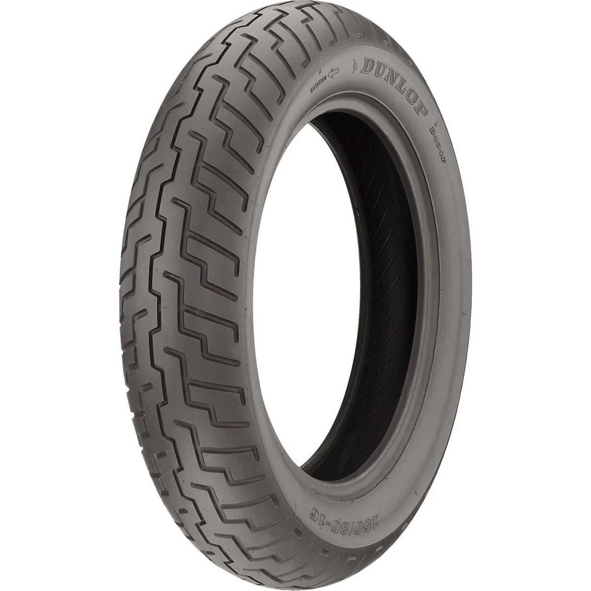 Front Motorcycle Tire 100/90-19 Black Wall S251389