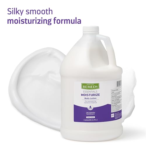 1 Gallon Bottle Moisturizing Body Lotion X847