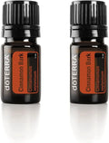 Cinnamon Essential Oil 5 ml 2 Pack X76797