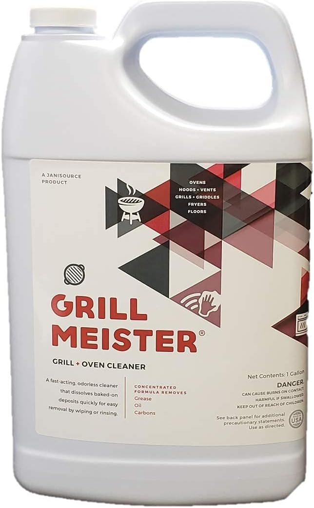 Heavy Duty Cleaner/Degreaser, 1 Gallon (Case of 4) W546330