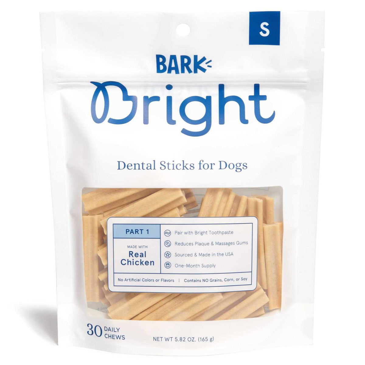 Dental Sticks for Large Dogs Chews O7681