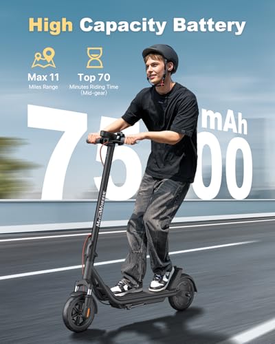 8.5 Solid Tires 300W Motor Electric Scooter F981714