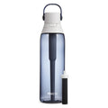 26oz Leak Proof Filtered Water Bottle with Straw U5109