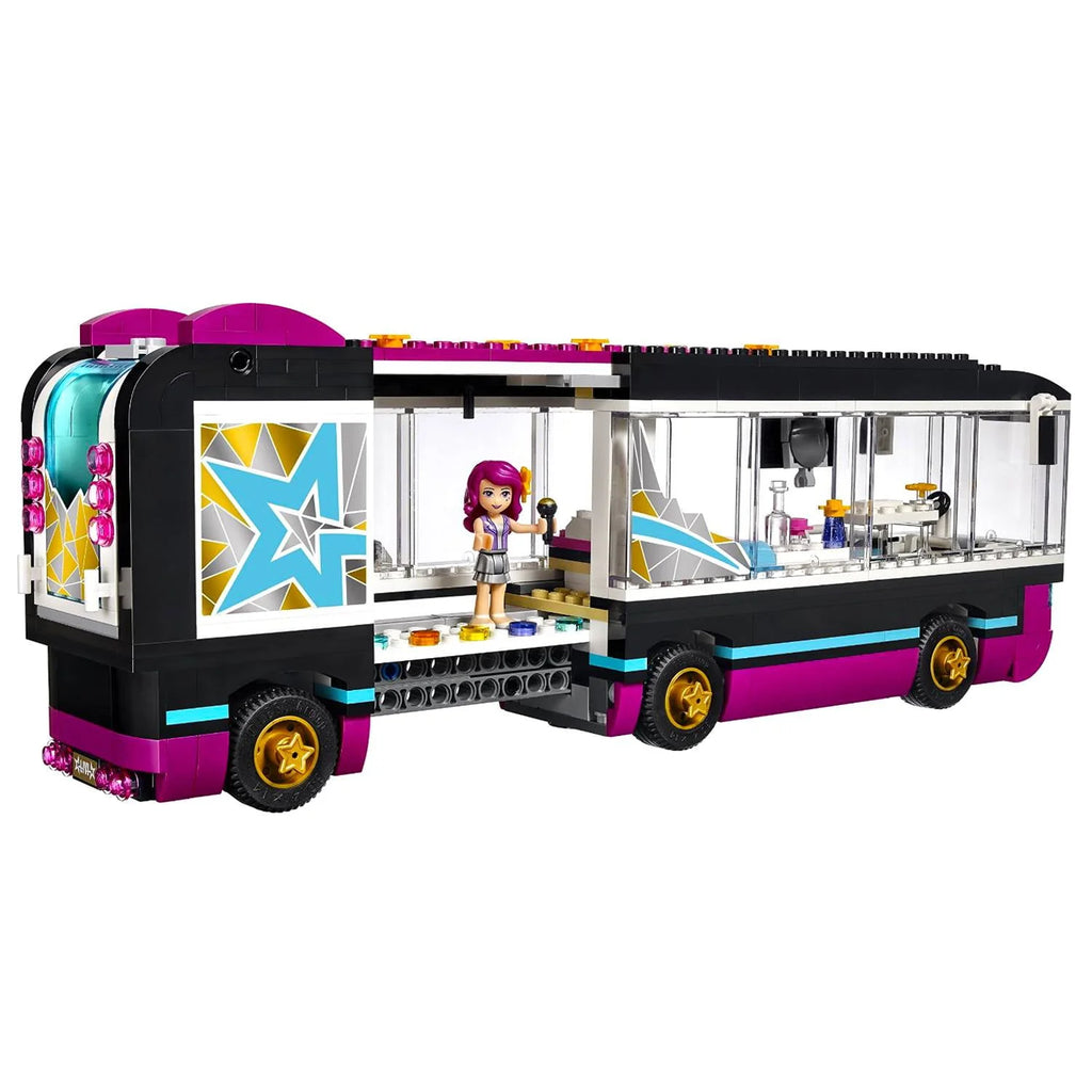 Pop Star Tour Bus C90847