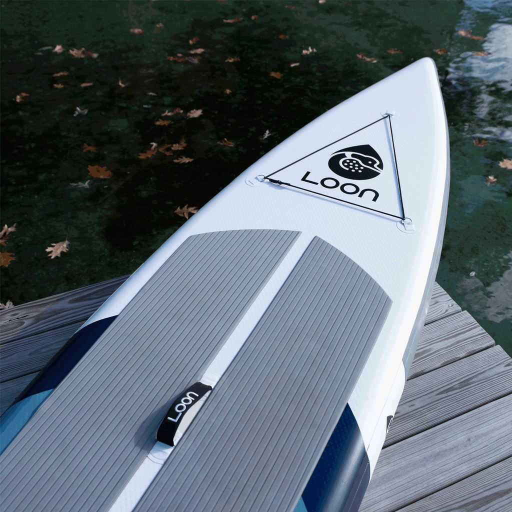 12'6" Inflatable Paddle Board Z983066