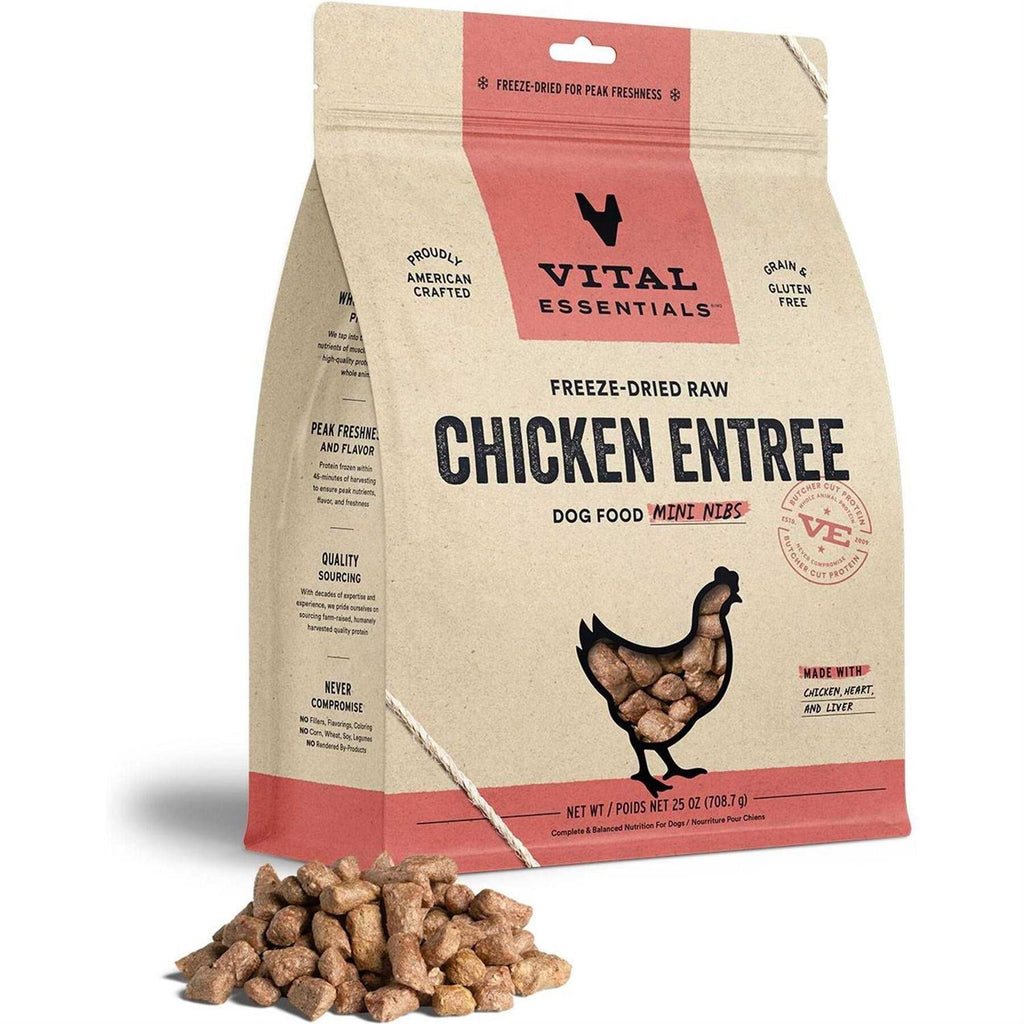 Freeze Dried Chicken Dog Food K9992