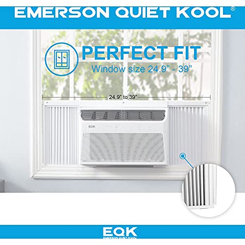 10,000 Btu 115V Window Air Conditioner with Remote Control T259022