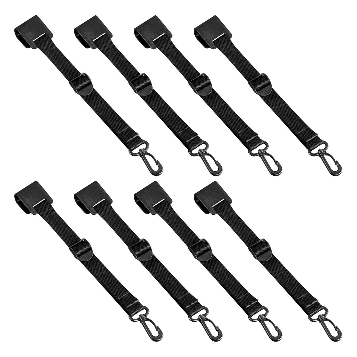 Heavy Duty Hanging Clips for Lantern Signs 8pcs Q46128