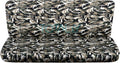 Camo Truck Seat Covers for 1997-2003 Ford F-150 Super Cab Rear 40/60 Split Bench U88884