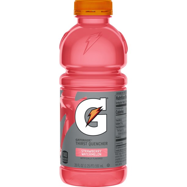 20 oz Sports Drink, Quantity of 24 F8637