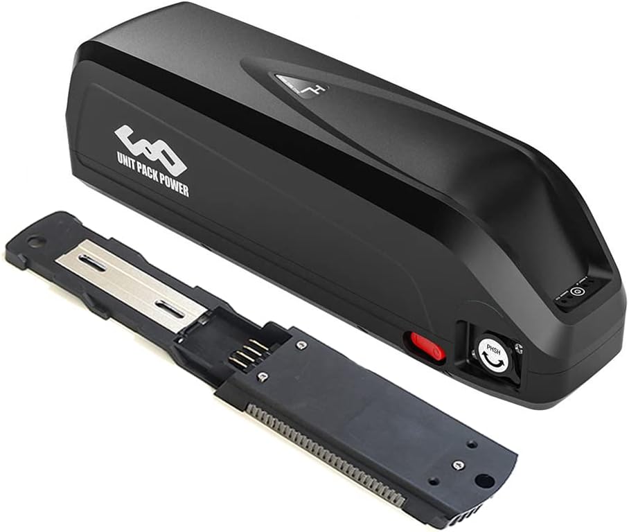Ebike Battery with Charger & BMS Board P3198