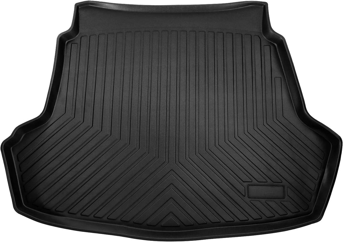 All Weather Cargo Liner Rear Trunk Liner Non-Slip TPO F259005