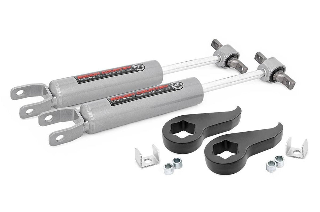 Leveling Kit D3917