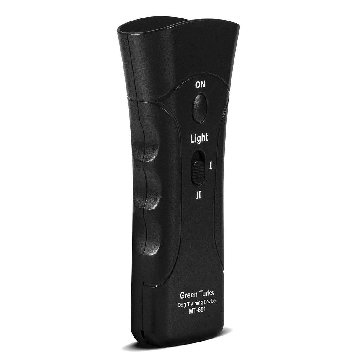 Handheld Anti Barking Dog Training Device with LED Dual Sensor M4873