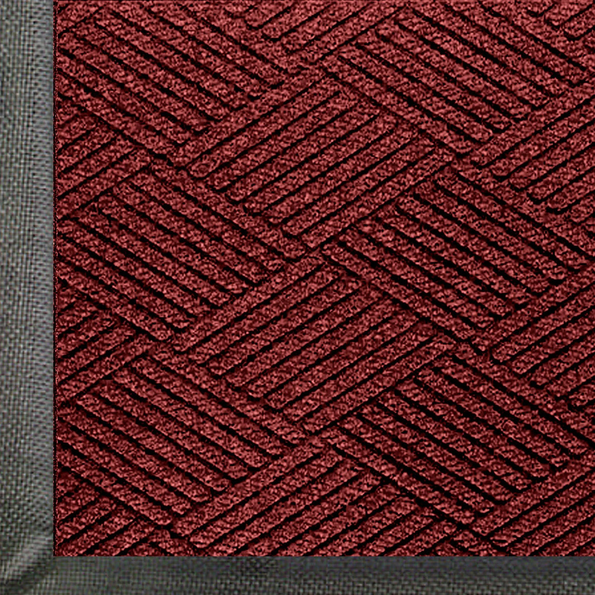 Red 4 x 6ft Mat W4293