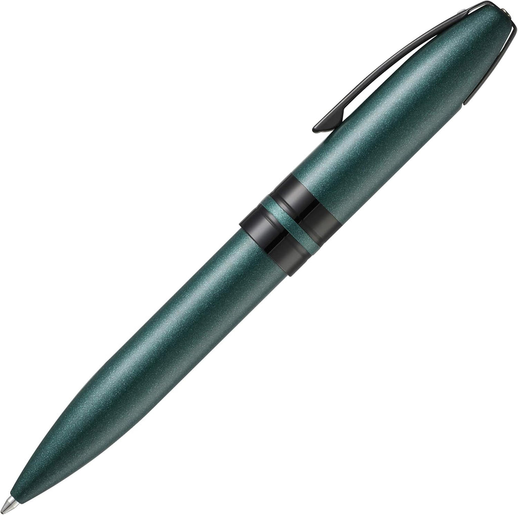 Metallic Green Ball Point Pen Pack of 2 A762466
