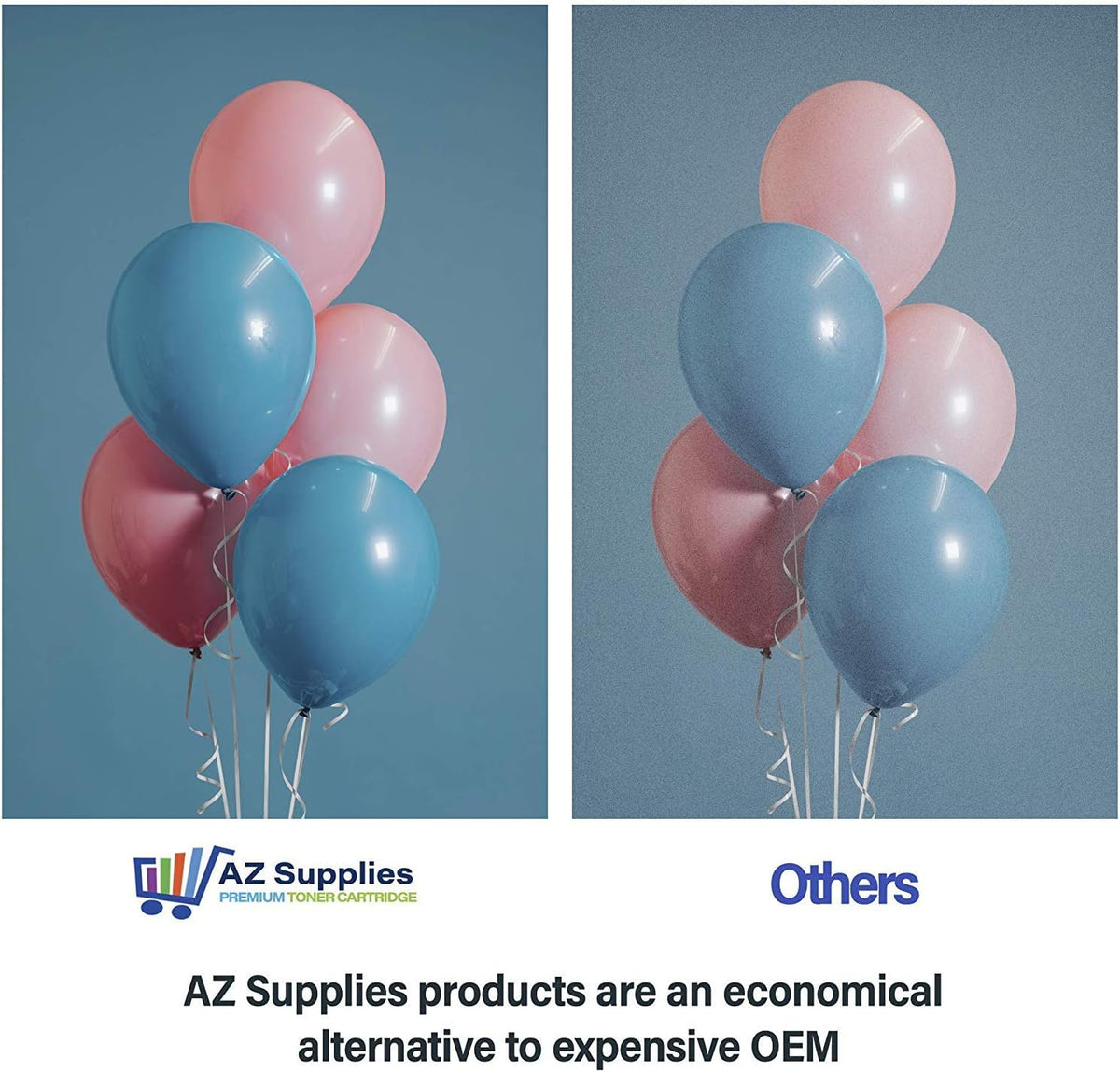 Compatible Toner Cartridge 4-Packs Y4309