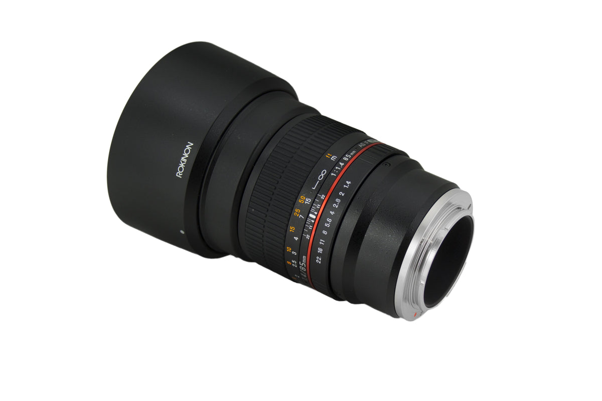 85mm f/1.4 Aspherical Lens for Pentax U2650