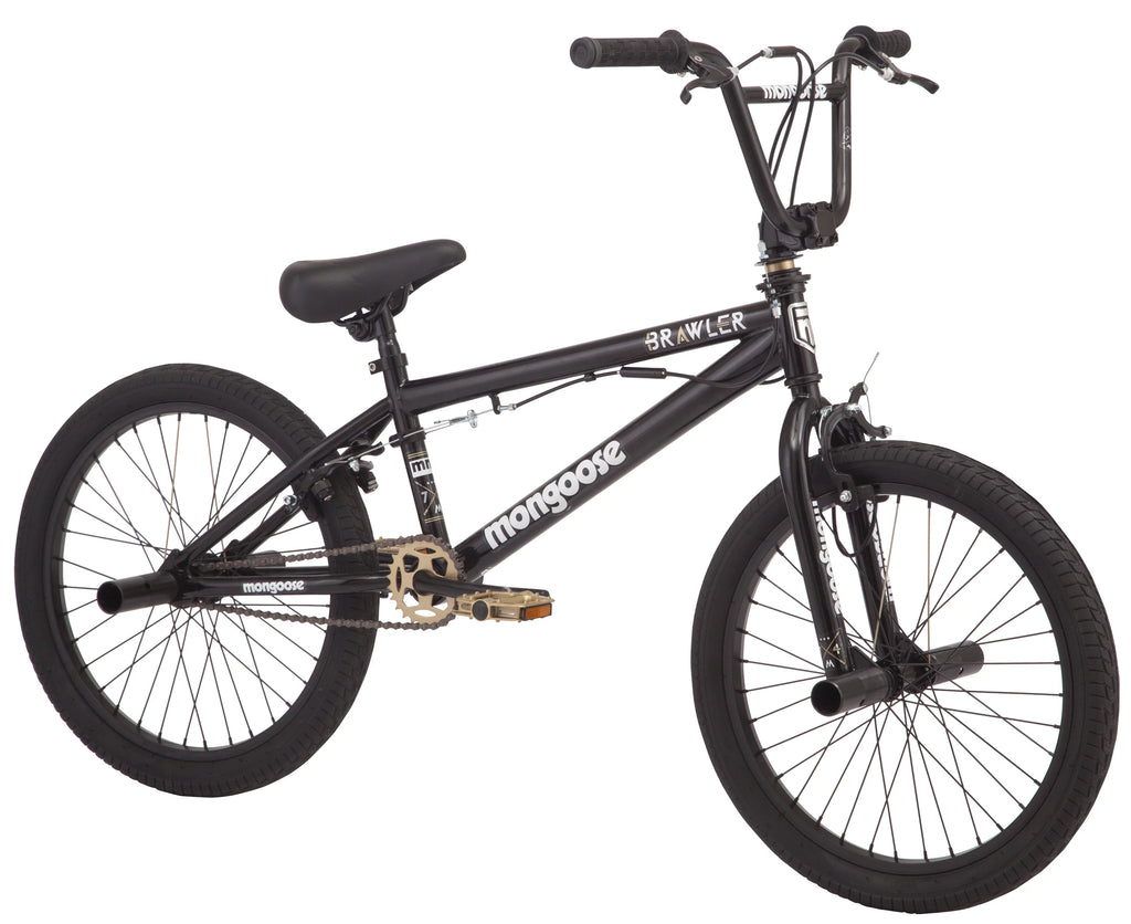 20 Boys' Freestyle BMX Bike V469