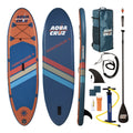 9 ft. Inflatable Stand Up Paddle Board Set with Accessories O61211