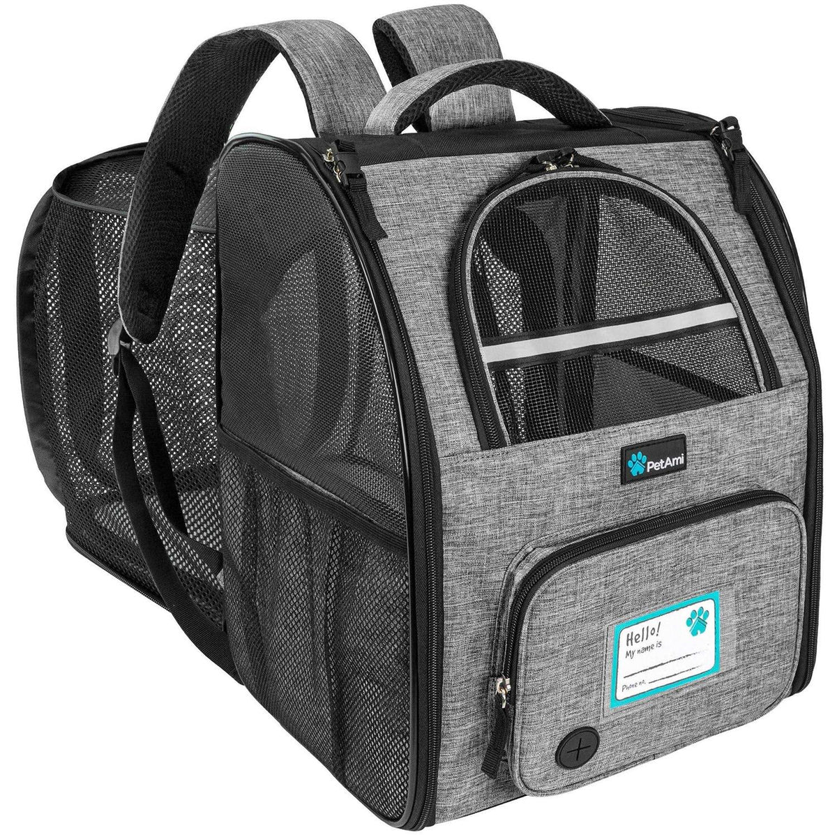 Expandable Pet Carrier Backpack R24332