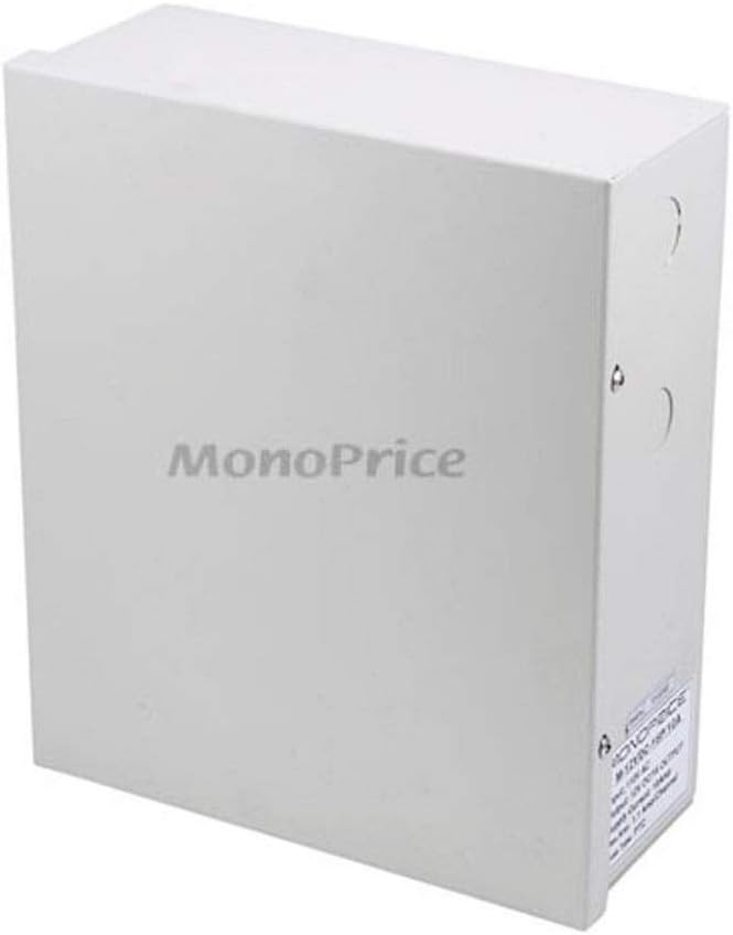16 Channel CCTV Camera Power Supply 12VDC 10Amps B6851