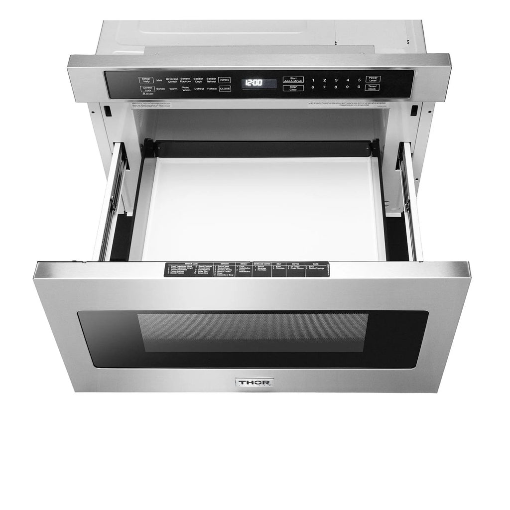 Built In Microwave P19285