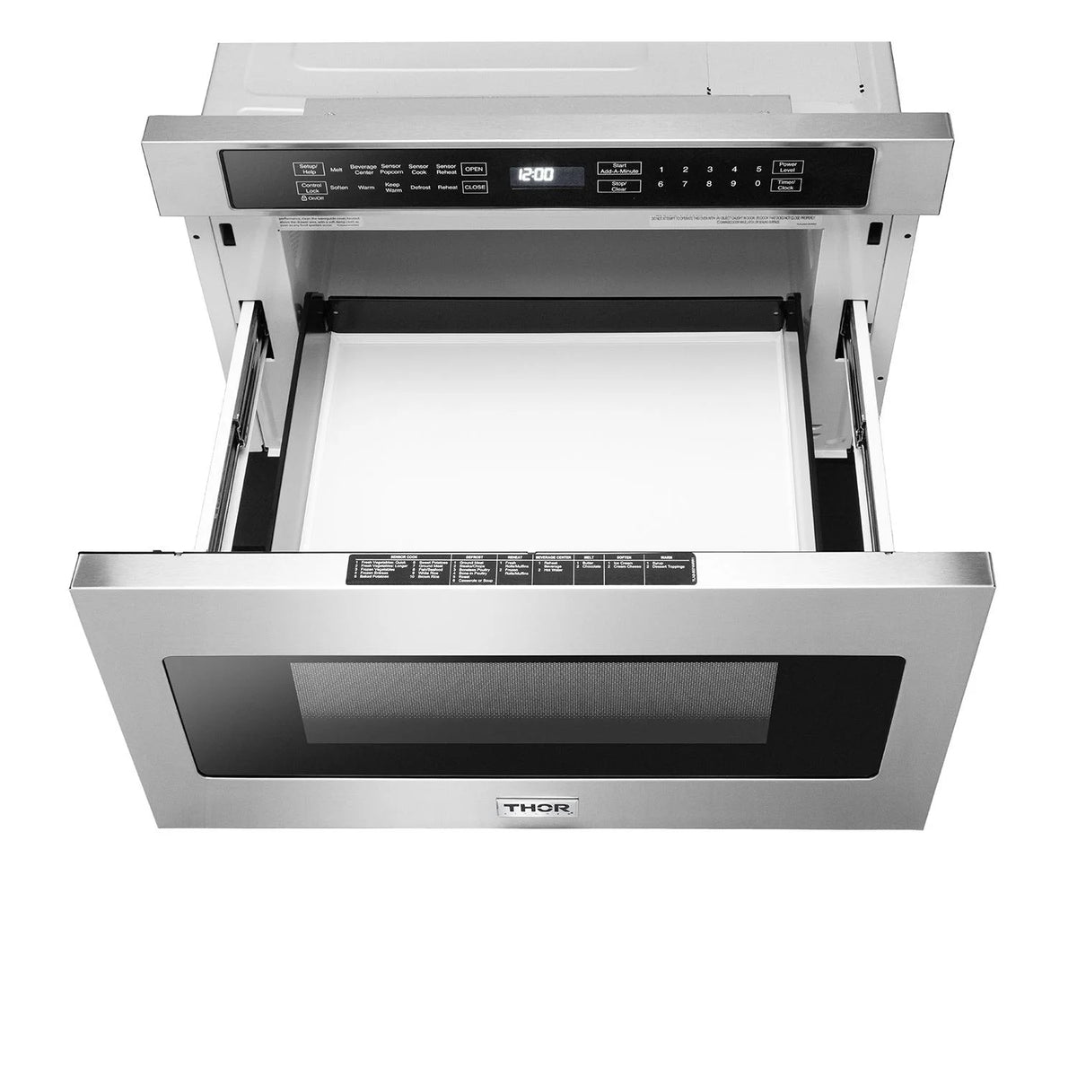 Built In Microwave P19285