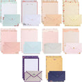 90PCS Stationery Paper and Envelopes Set M1233