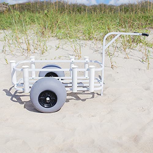 Balloon Tire Surf and Beach Cart P703