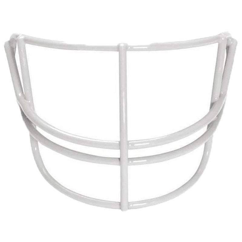 Navy Carbon Steel Facemask U880