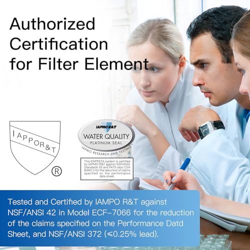 2.25G Gravity Water Filter System D441230