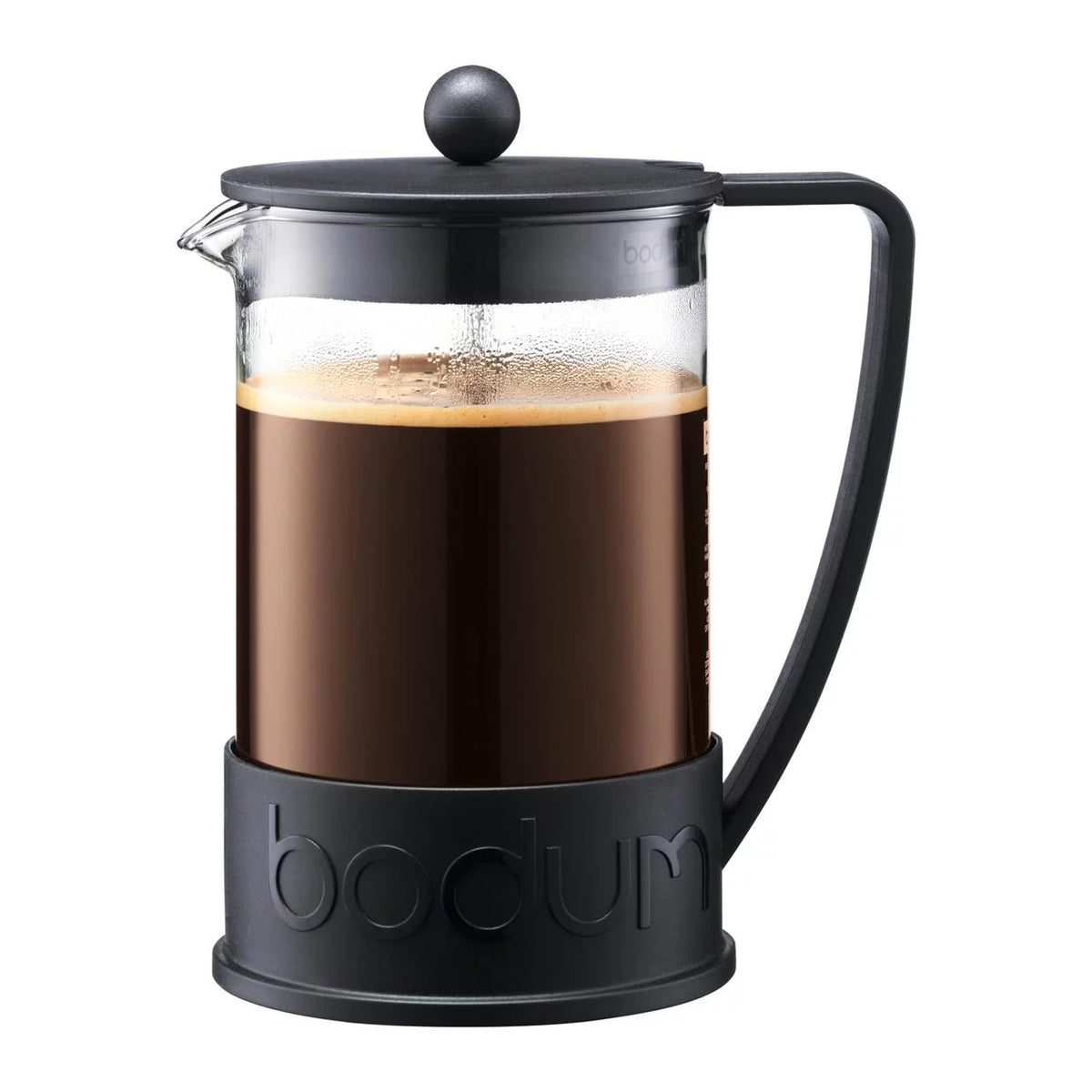 51 Ounce Glass Carafe for French Press Coffee Maker W678802
