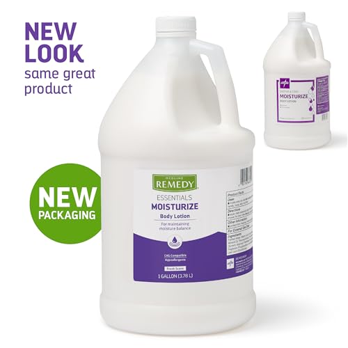 1 Gallon Bottle Moisturizing Body Lotion X847