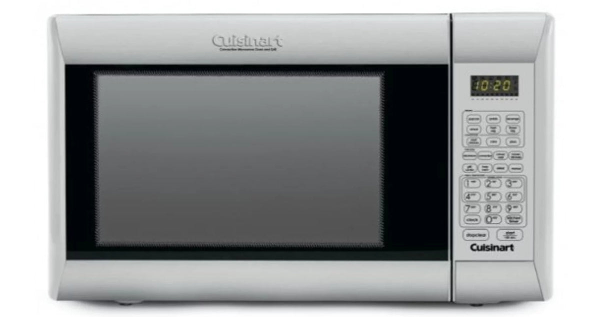 1.2 Cubic Foot Convection Microwave Oven Z837