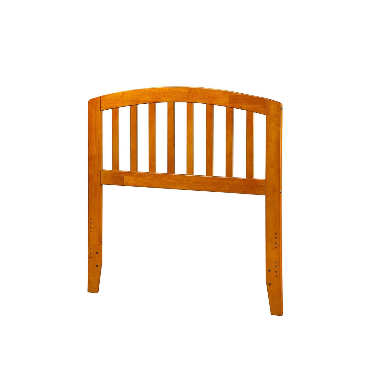 Caramel Twin Headboard Y87220