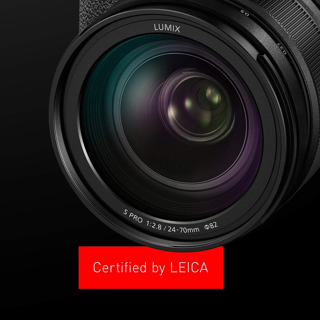 24-70mm F2.8 L-Mount Interchangeable Lens Z3722