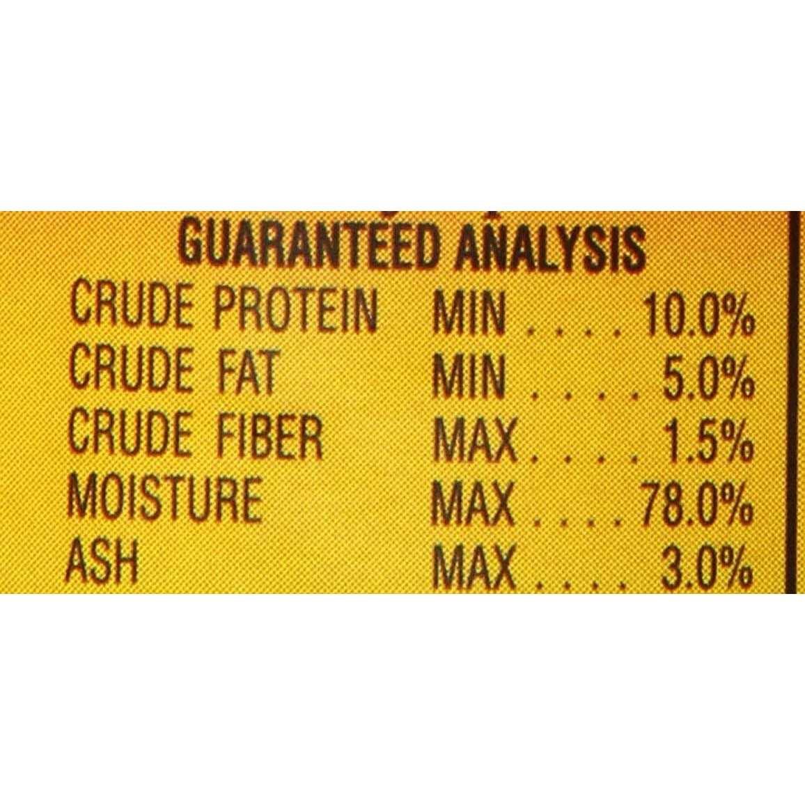 Organic Braised Chicken Canned Cat Food Q624261