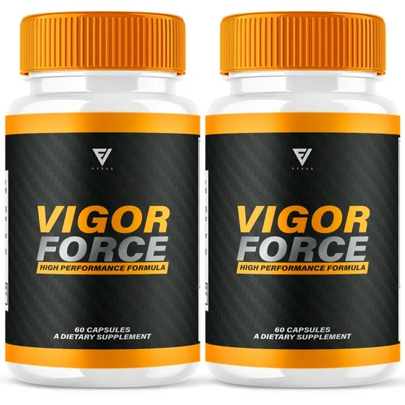 2 Pack 120 Capsules Supplement Y481